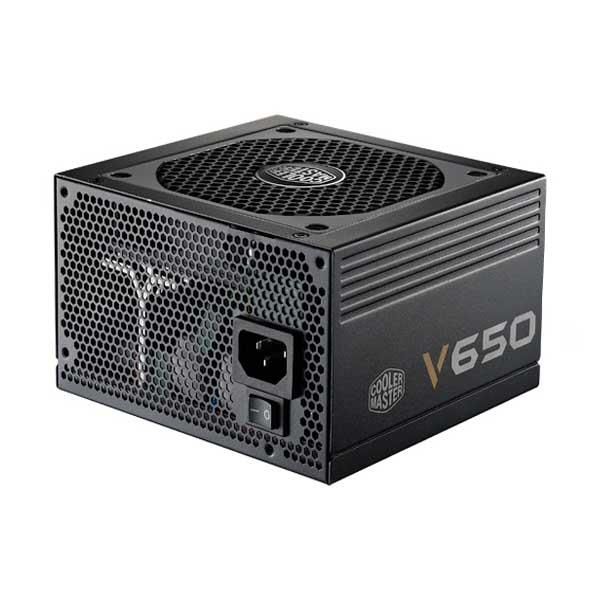 منبع تغذیه کولر مستر COOLER MASTER 650 MWE BROZE